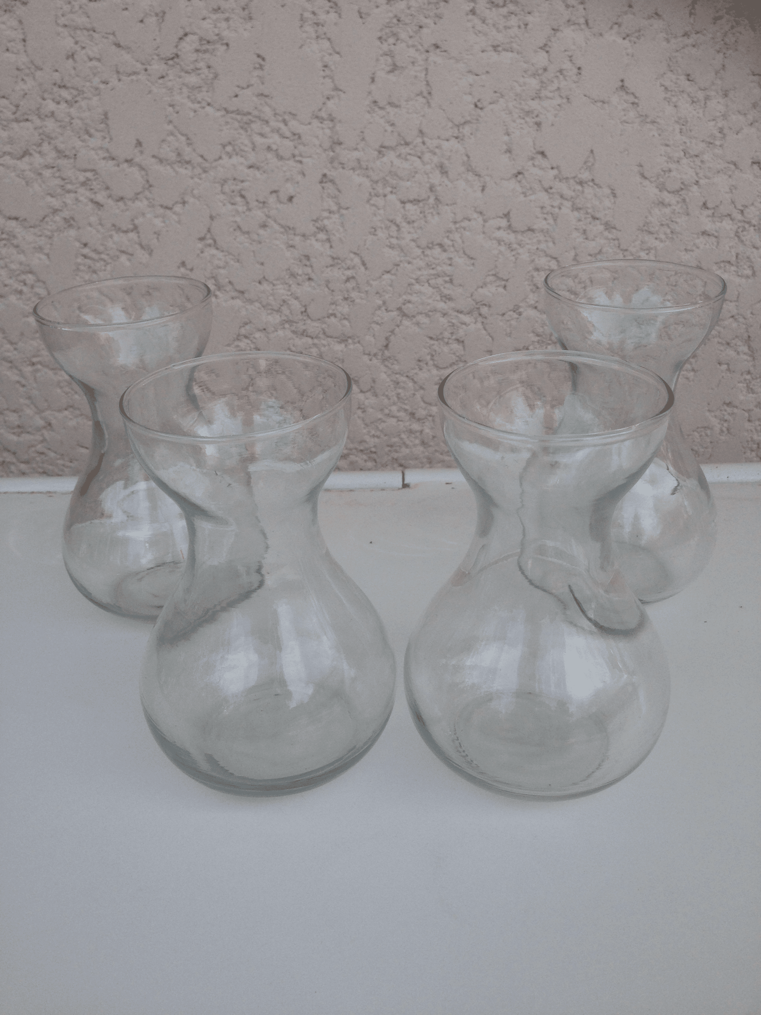 Vases à jacinthes