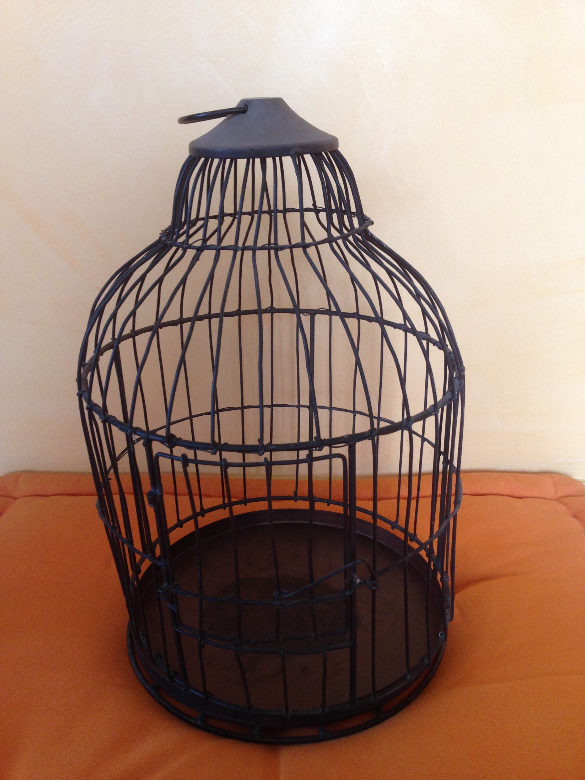 Cage noire