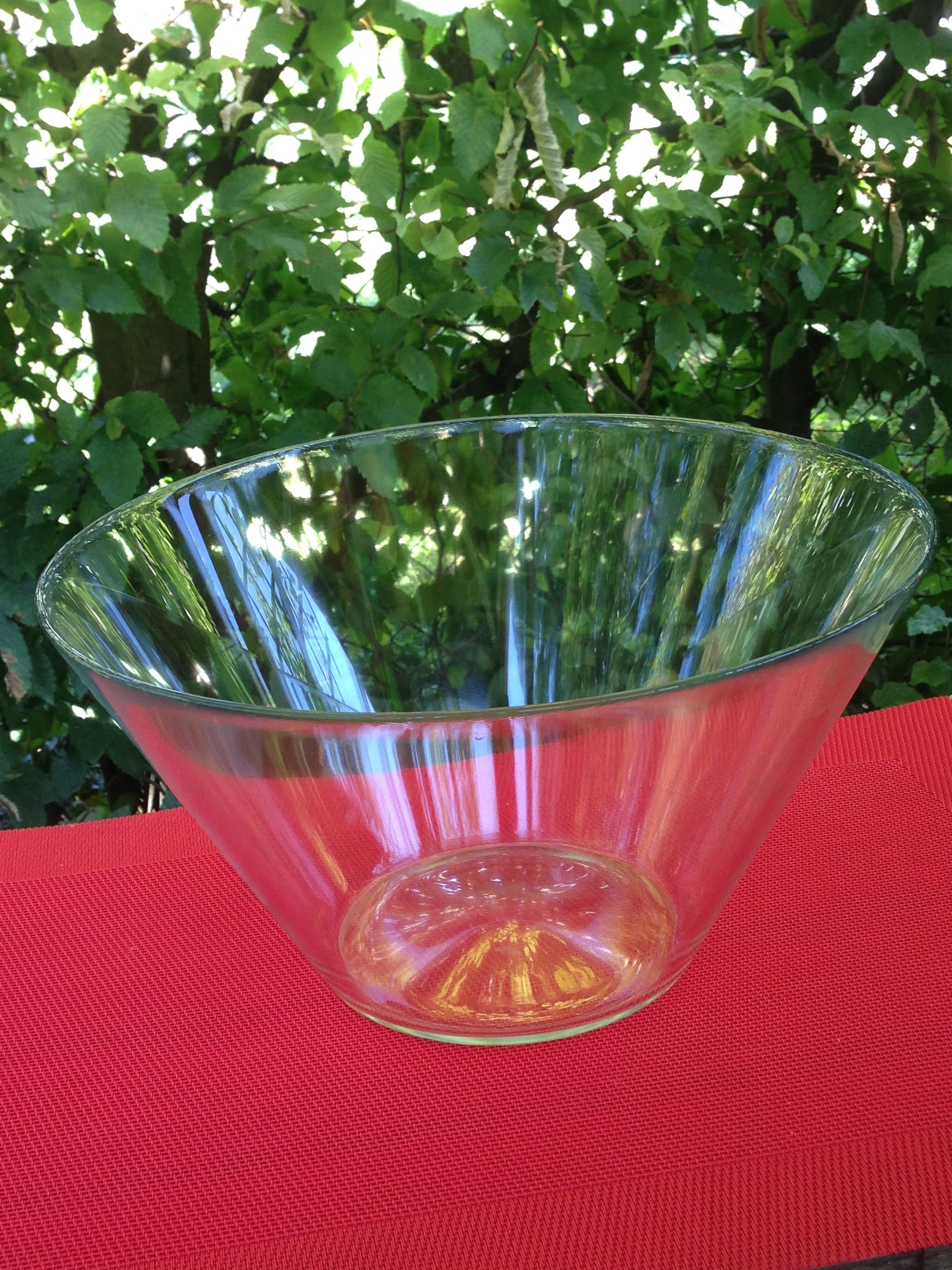 Pot conique hauteur 15&nbspcm