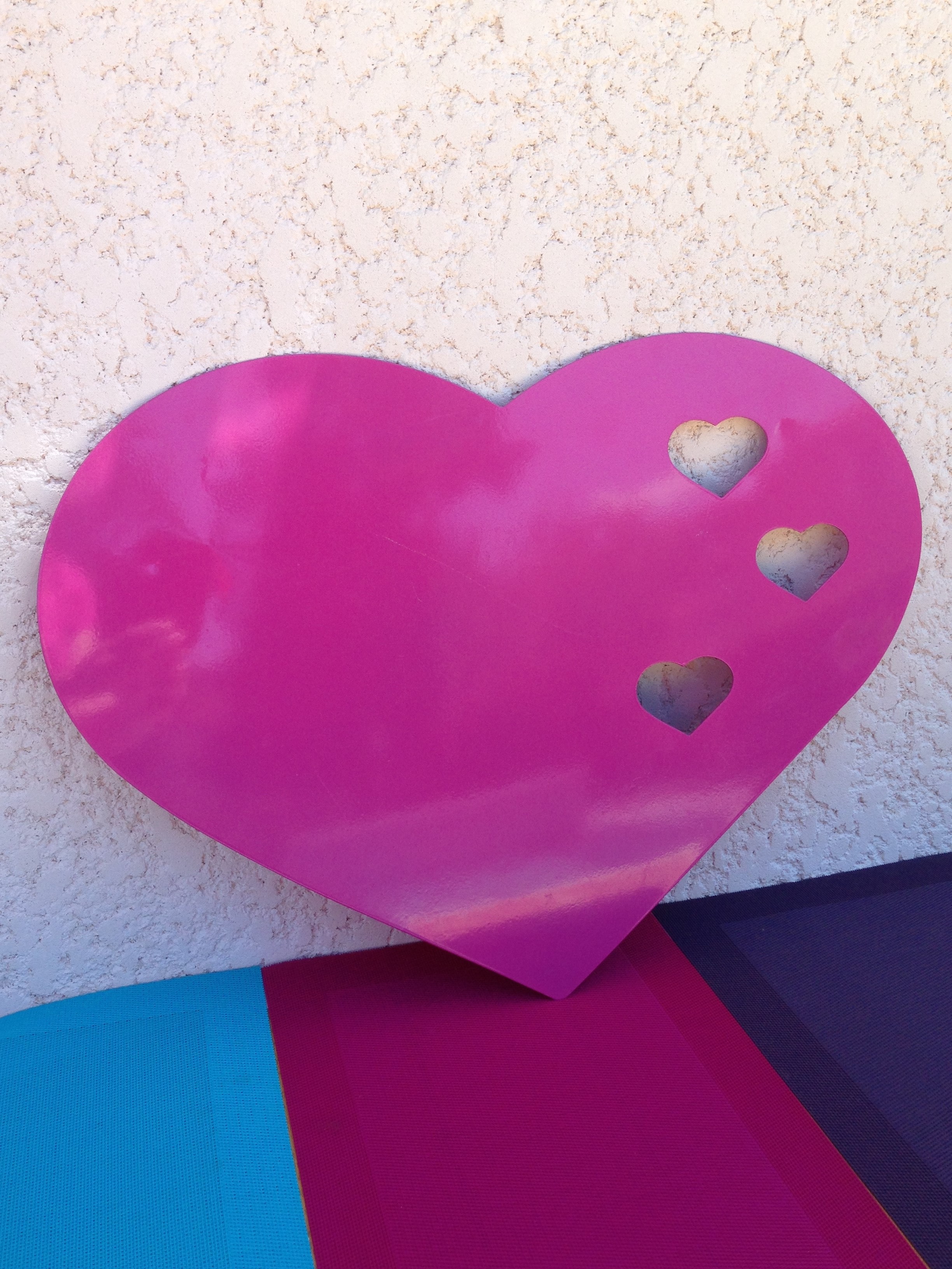 Coeur aimanté
