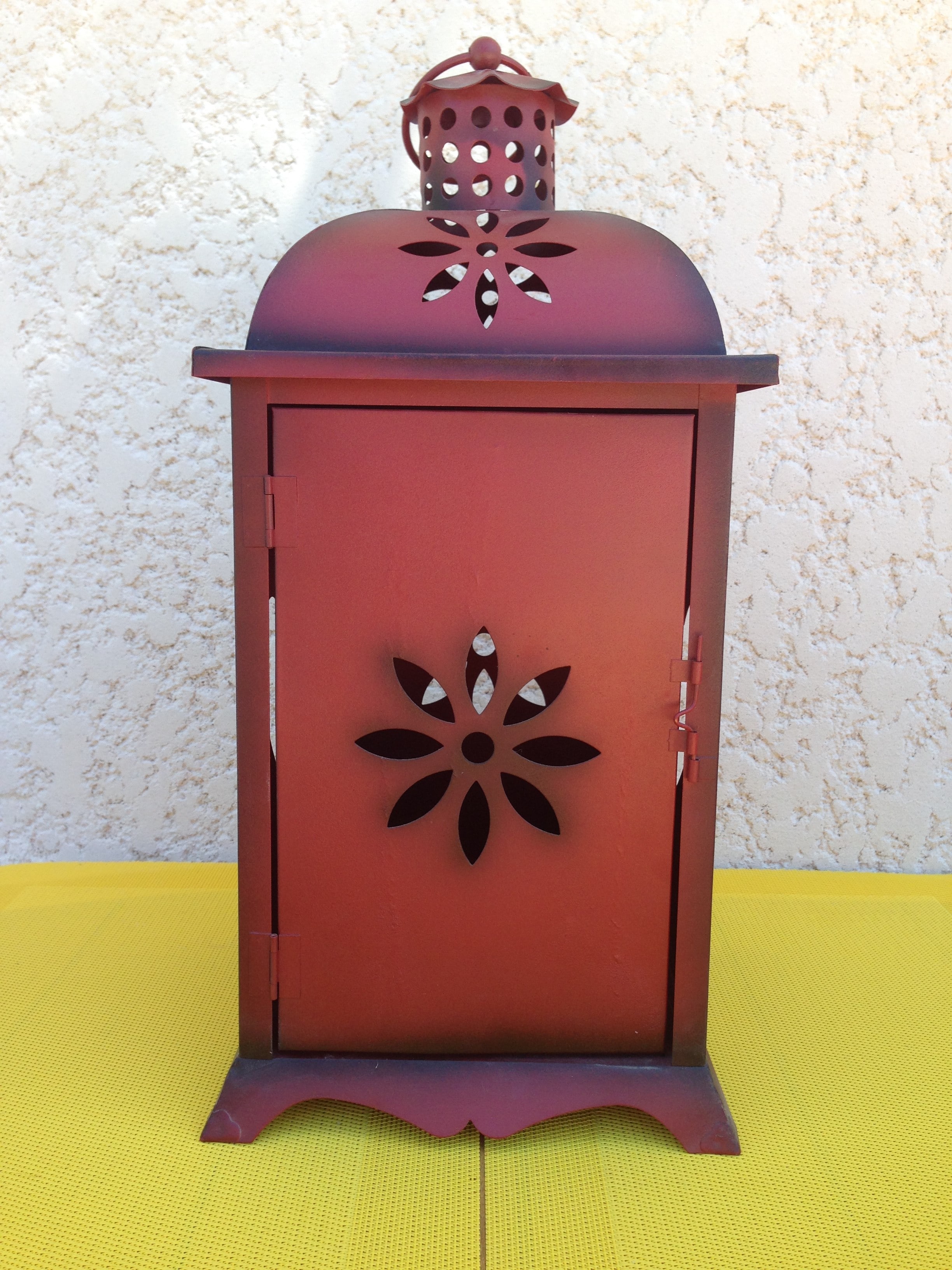 Lanterne orientale 42&nbspcm