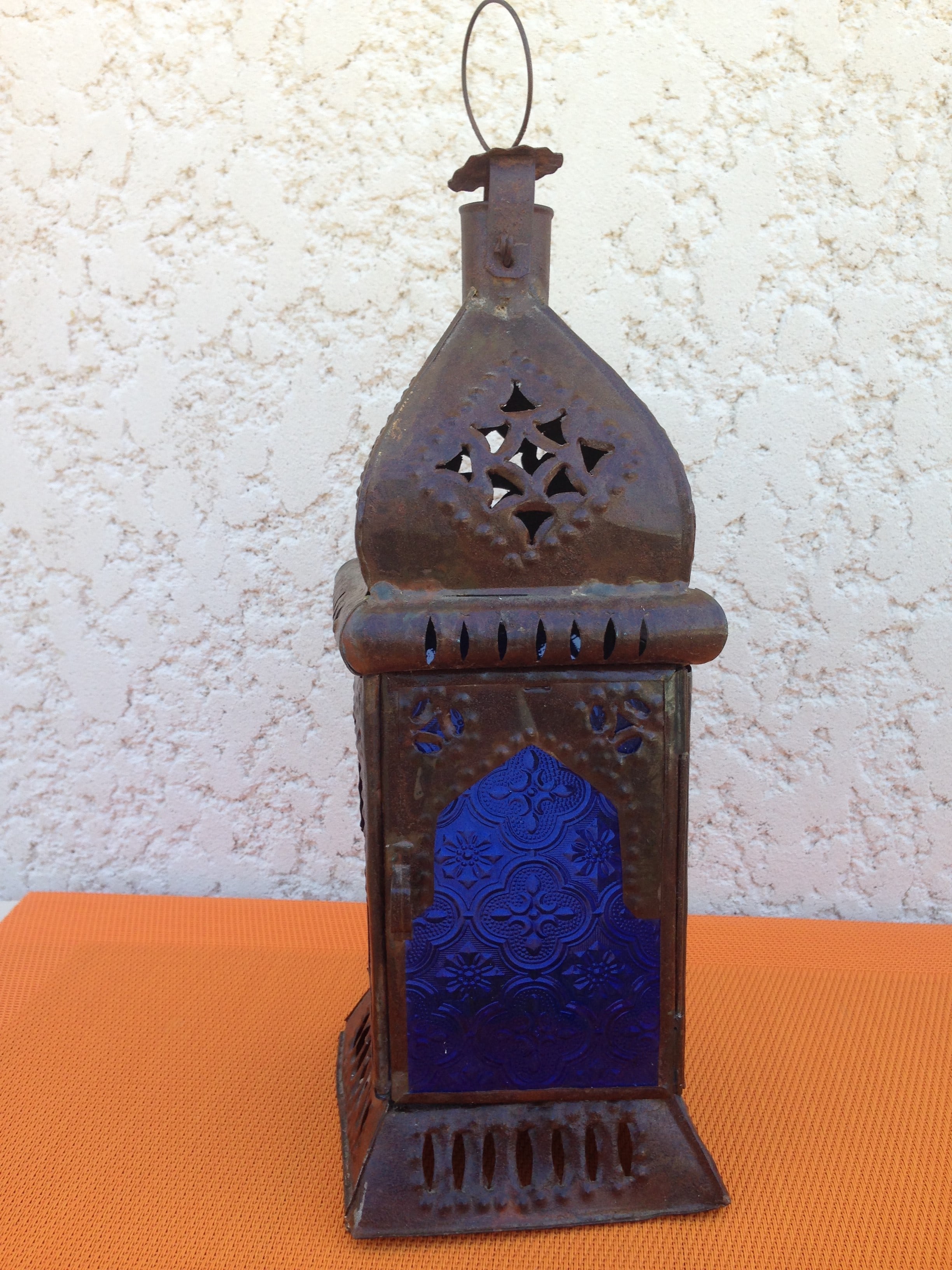 Lanterne orientale 42&nbspcm