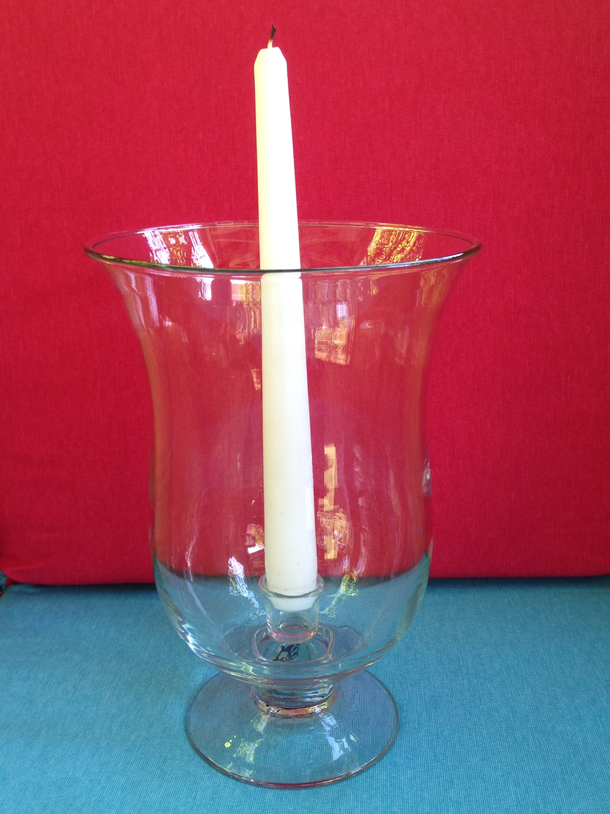 Bougeoir 22,5&nbspcm