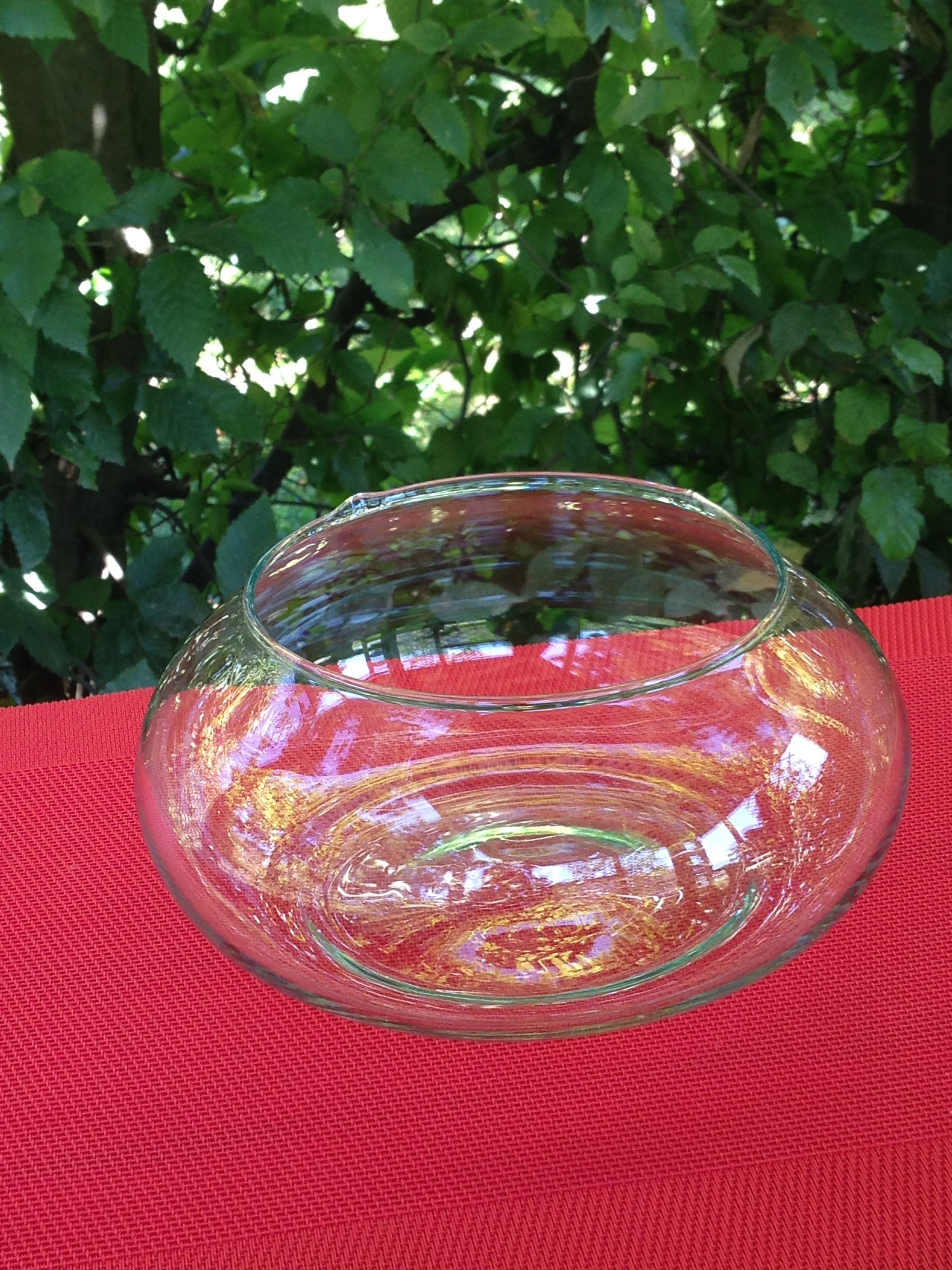 Coupelle hauteur 9&nbspcm largeur 19&nbspcm