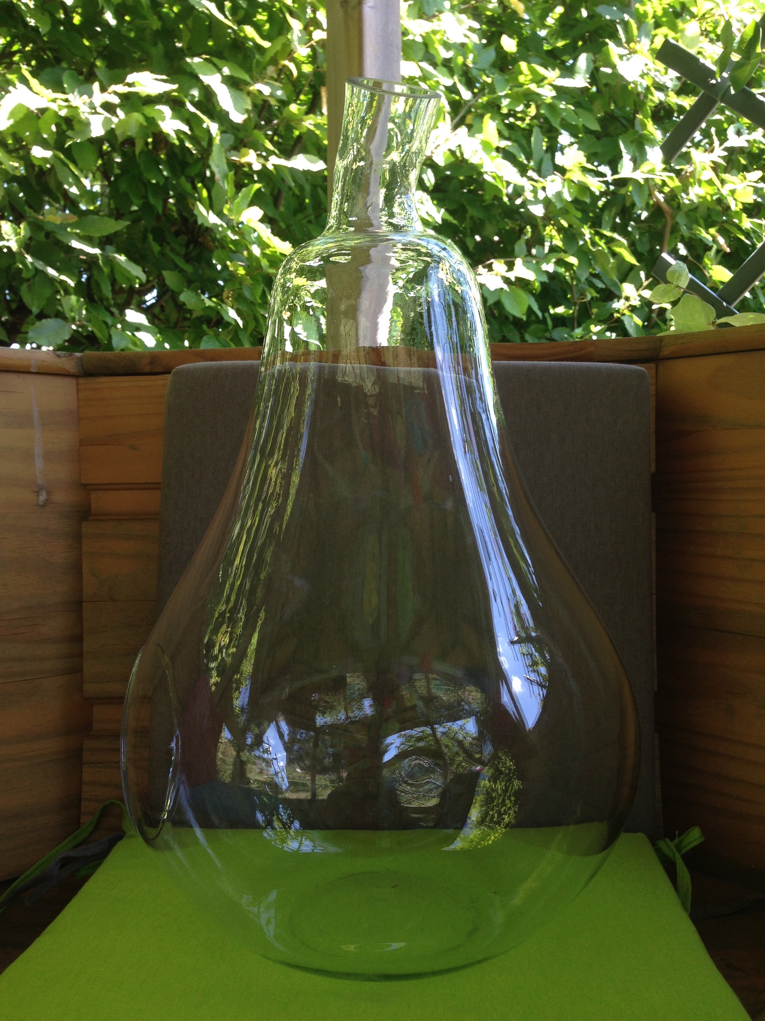 Poire hauteur 52&nbspcm