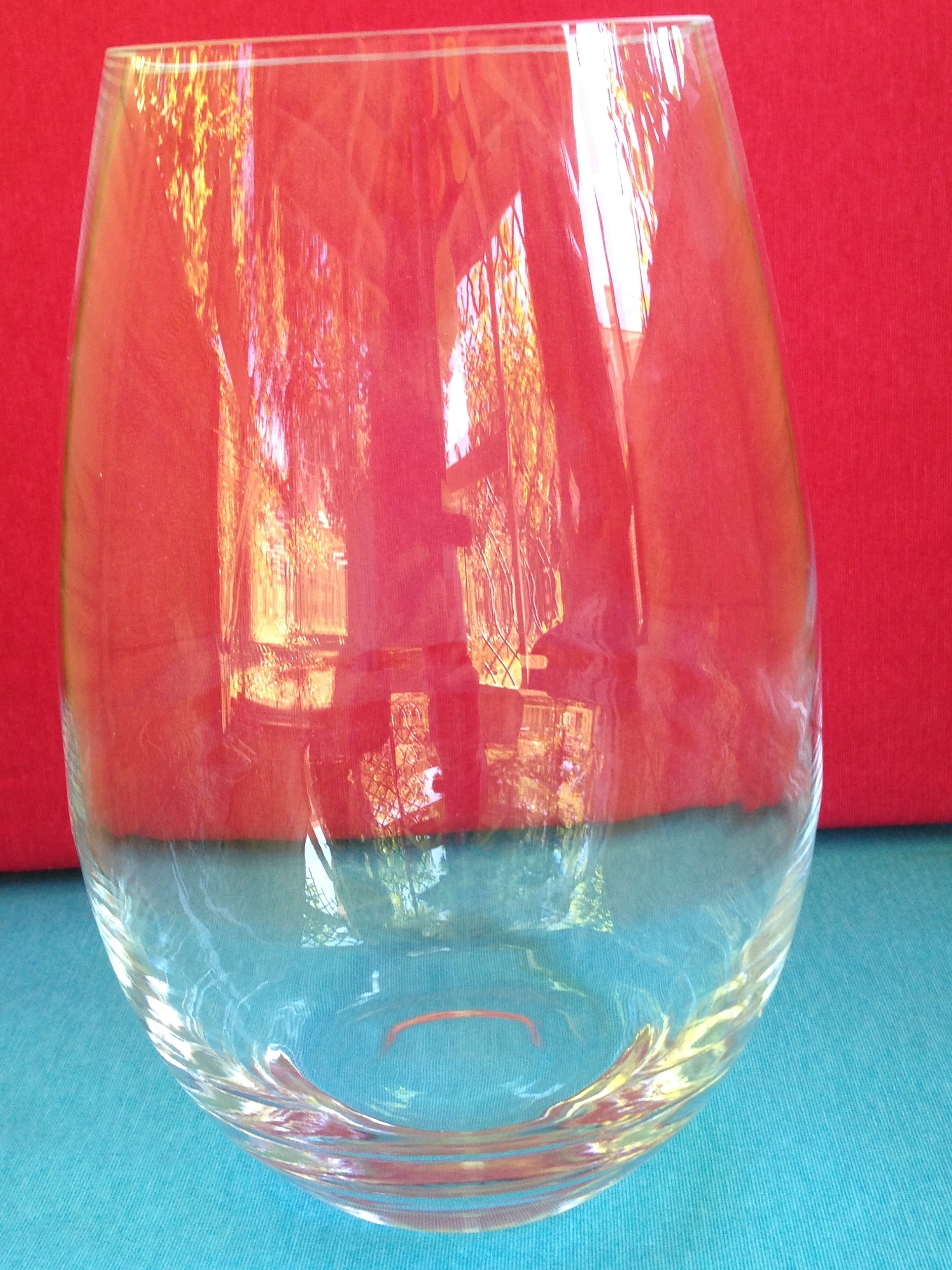 Vase hauteur 27&nbspcm