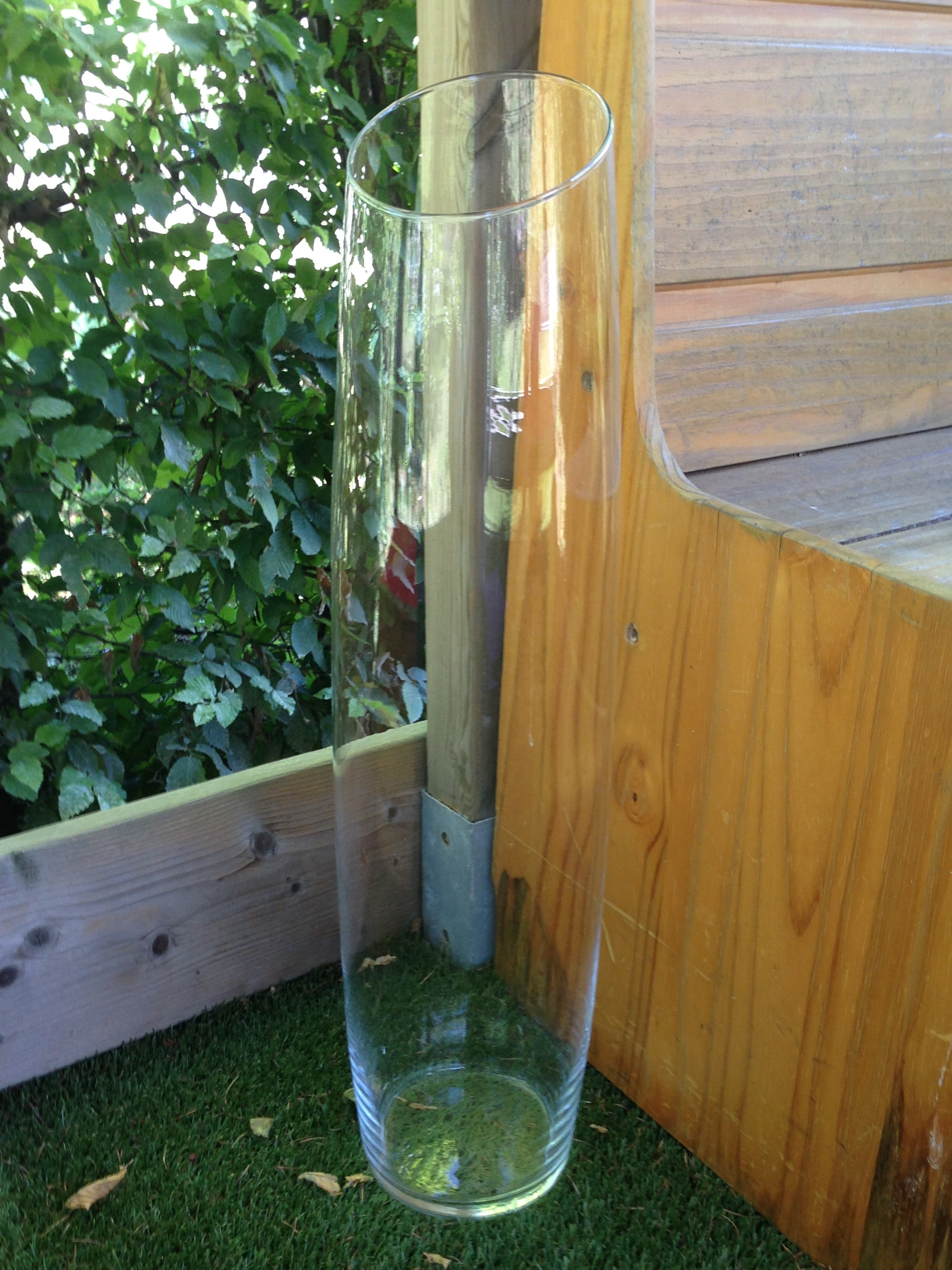 Vase haut et étroit  72&nbspcm