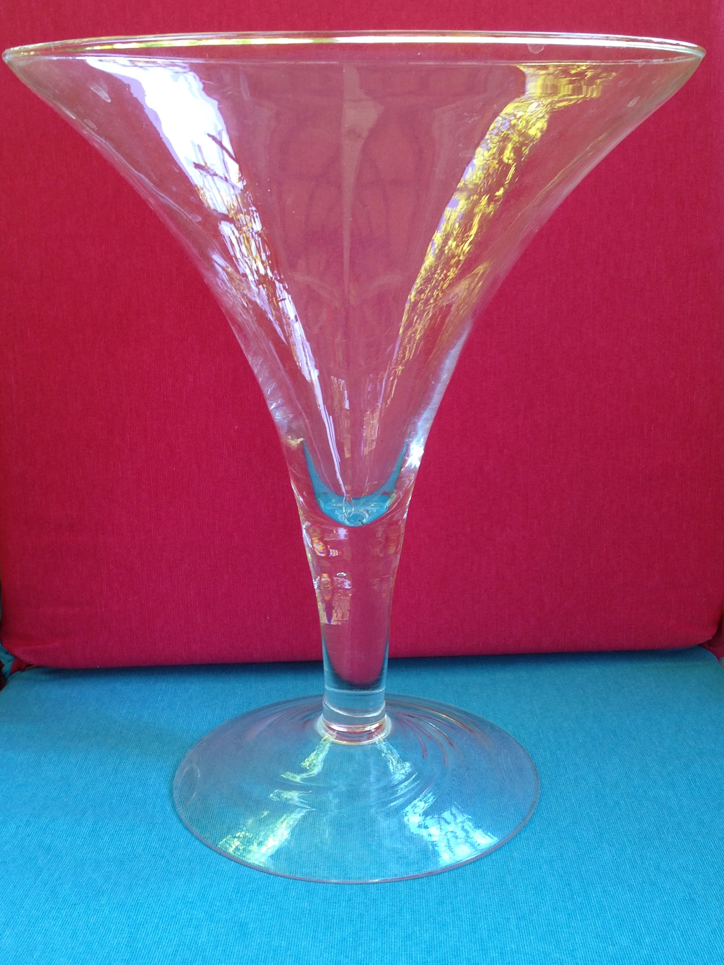 Vase martini 30&nbspcm