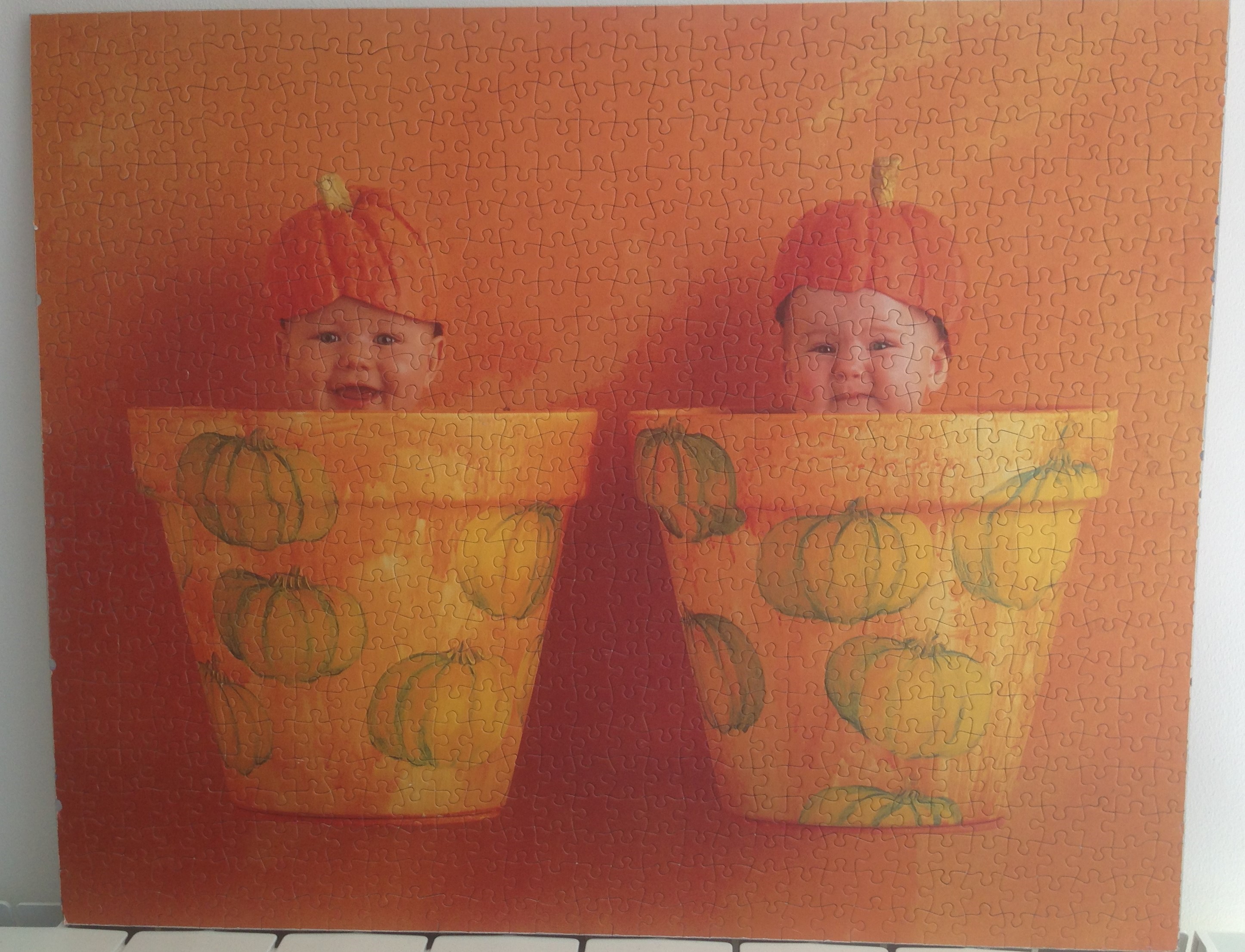 Tableau bébés