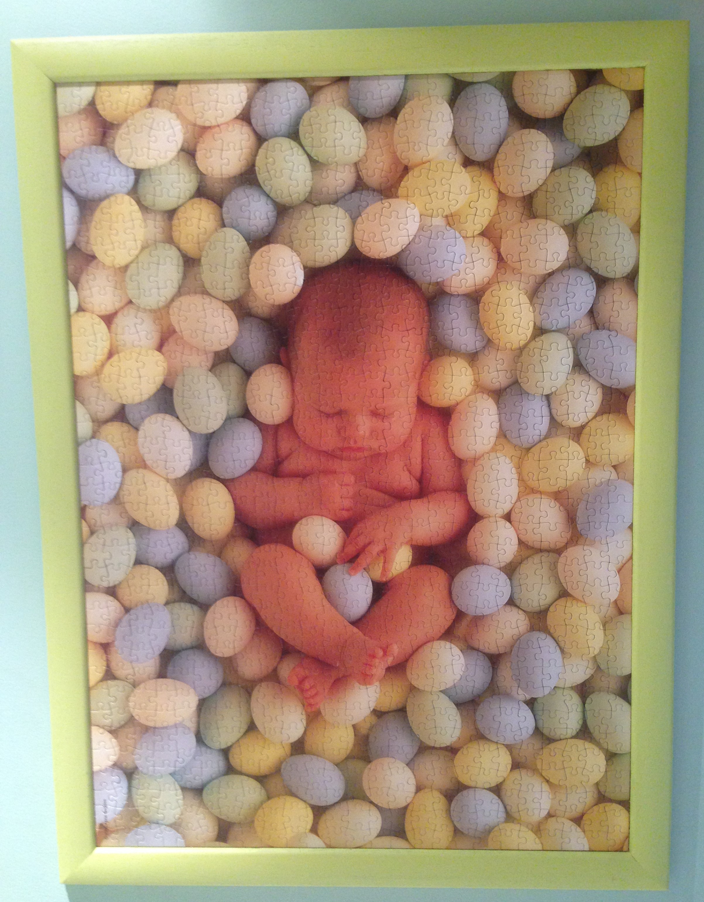 Tableau bébé