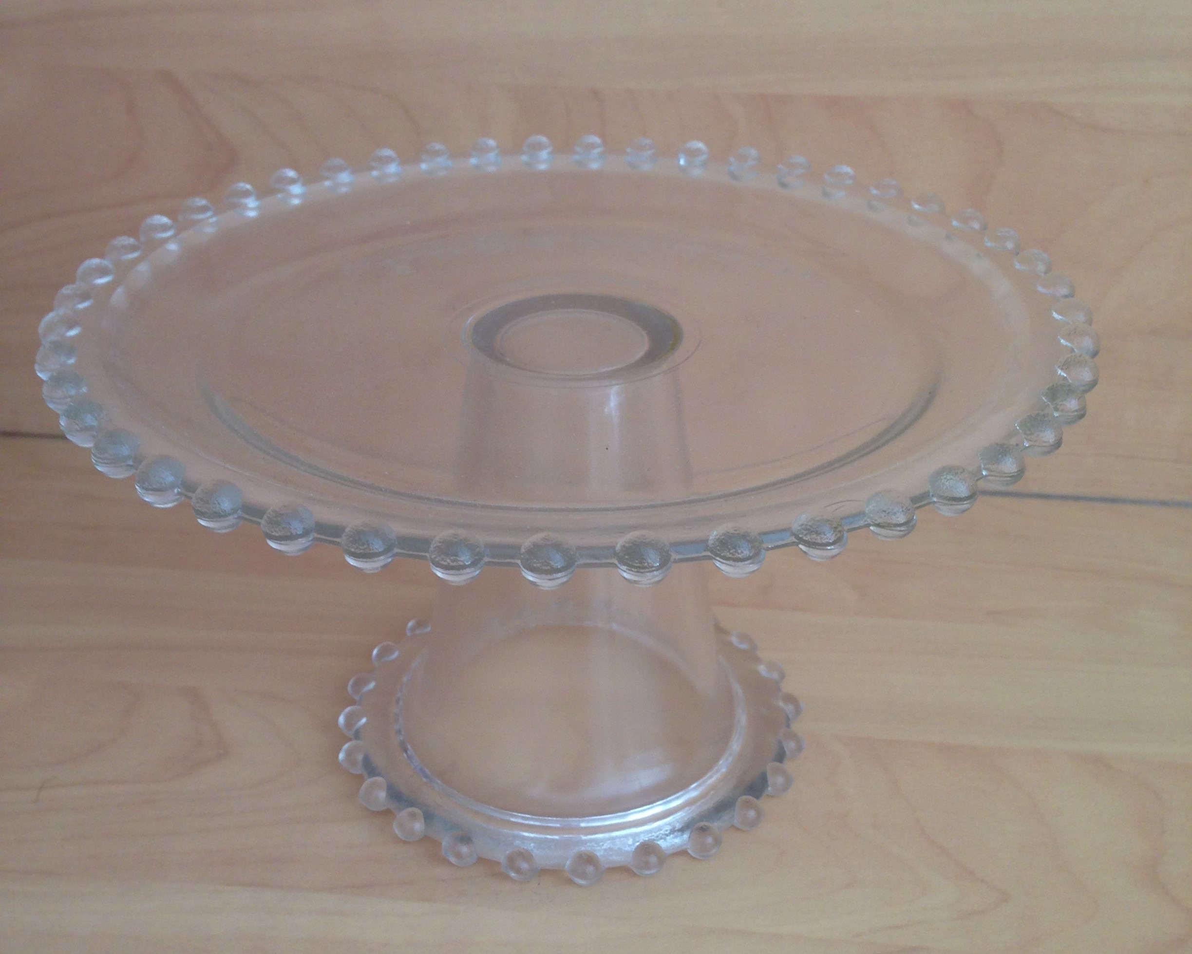 Plat à gâteaux diamètre 20&nbspcm