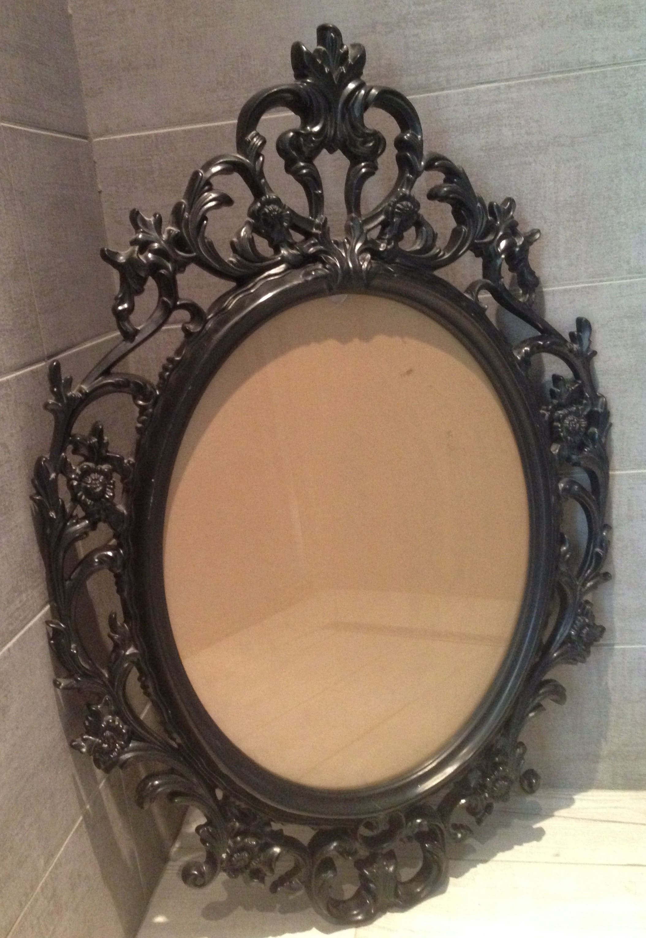 Cadre photo baroque 84,5 x 59 cm