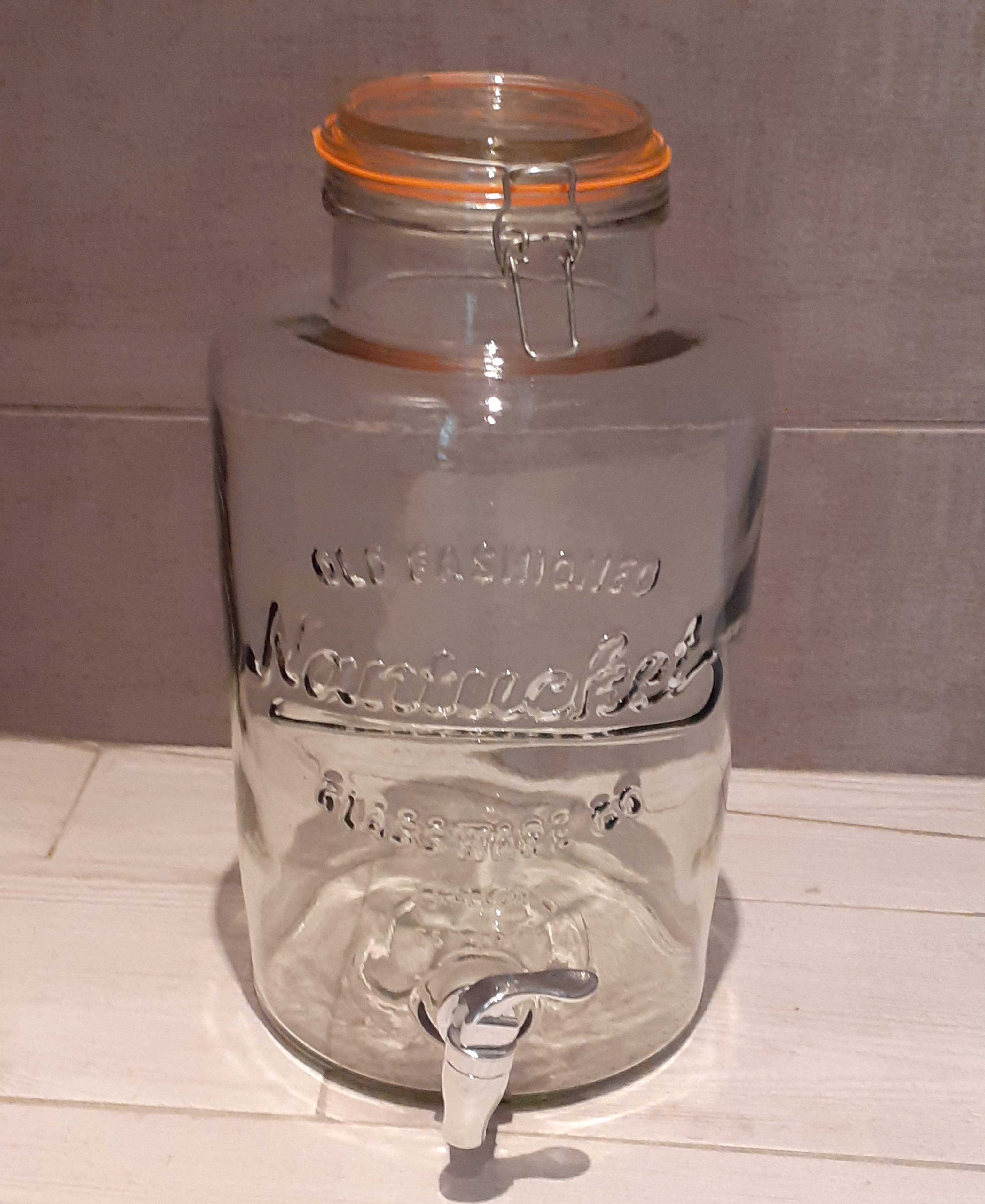 Fontaine à cocktails 8L