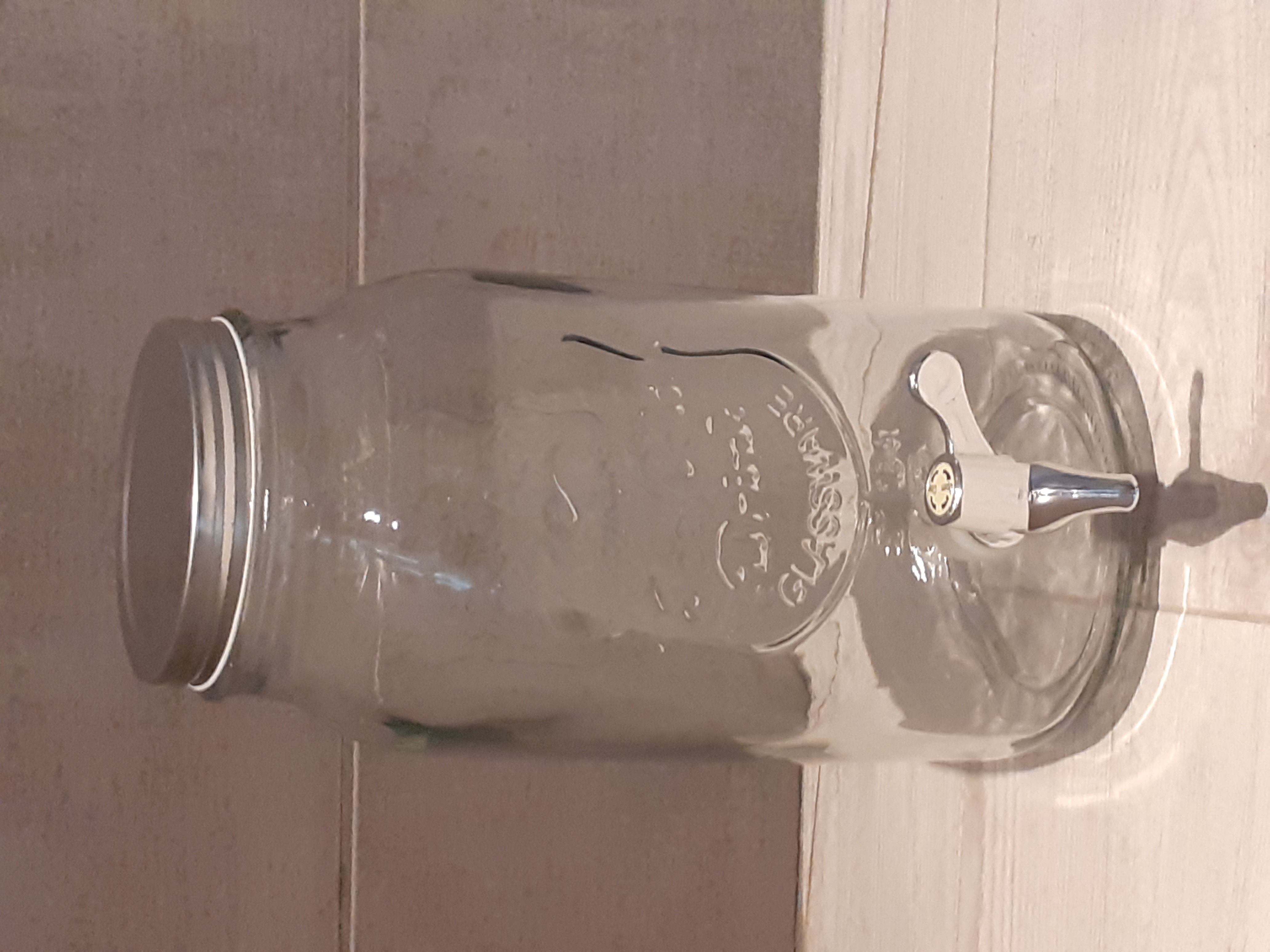 Fontaine à cocktails 3L