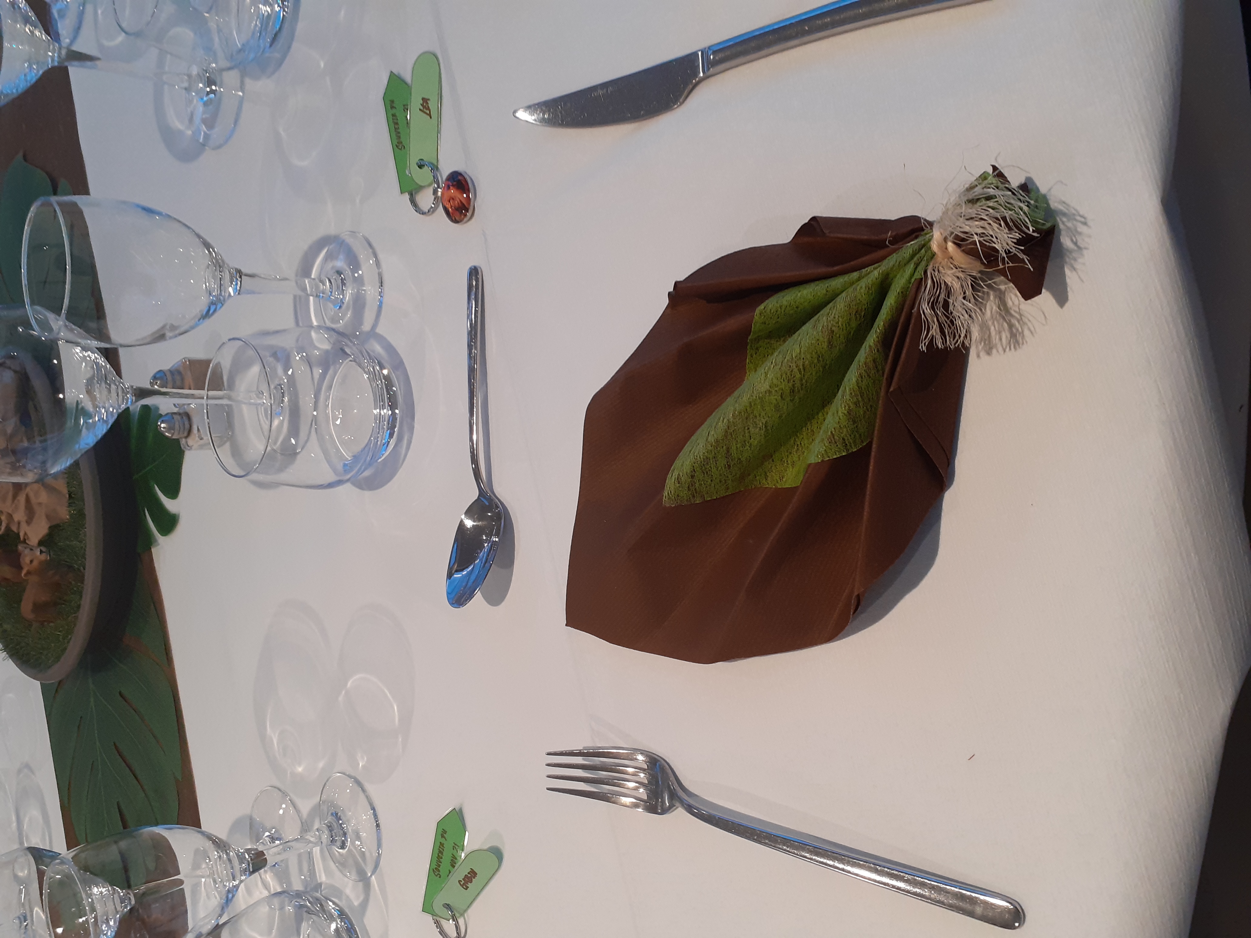 Serviette
