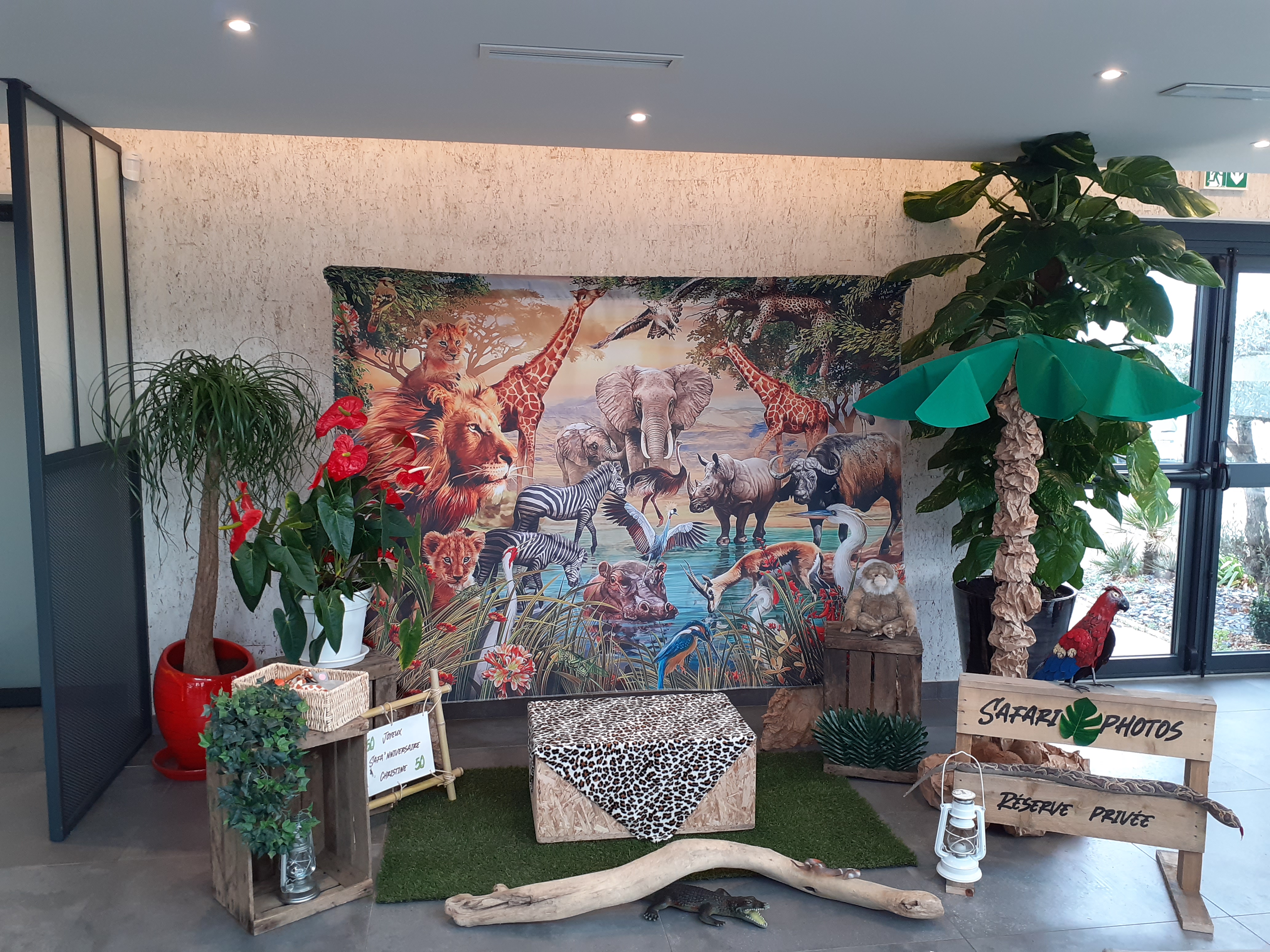 Décor photos