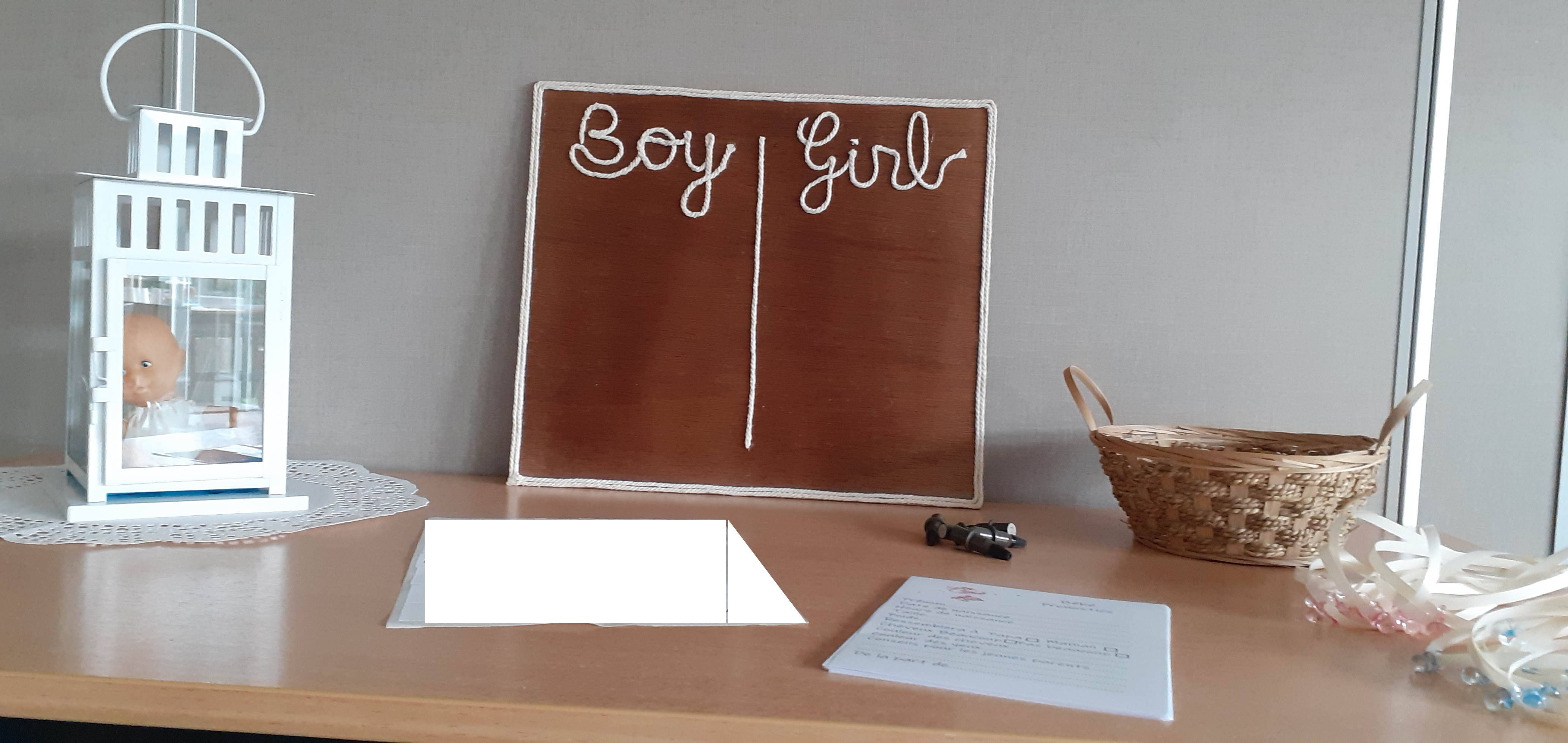 Atelier pronostics